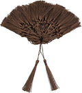 VAPKER 100 Dark Chocolate Tassels 13cm/5-Inch Silky Handmade Soft Tassels by VAPKER