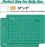 DIYSELF Cutting Mat 9in×12in, Cutting Mats - Image 2