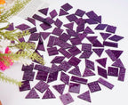 200G Oversize Transparent Glass Mosaic Tiles - Image 6