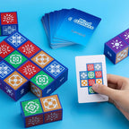 Puzzle Matching Games, Block Puzzle Games, Visual Recognition Matching Board - Image 4