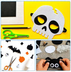 12" X 12" Squares Felt Fabric Sheets - Image 4