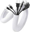 AGPTEK Cable Sleeve, 20ft by AGPTEK