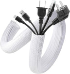 AGPTEK Cable Sleeve, 20ft by AGPTEK