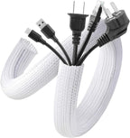 AGPTEK Cable Sleeve, 20ft by AGPTEK