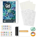 INNOVAYOU 5 * 7inch Gel Plate Printing Kit, Set by INNOVAYOU