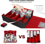 Gomyrod Card Storage Box 3200+ MTG Deck Box - Image 7