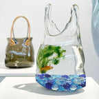FANTIAN 1LB Flat Glass Marbles for Vase - Image 4