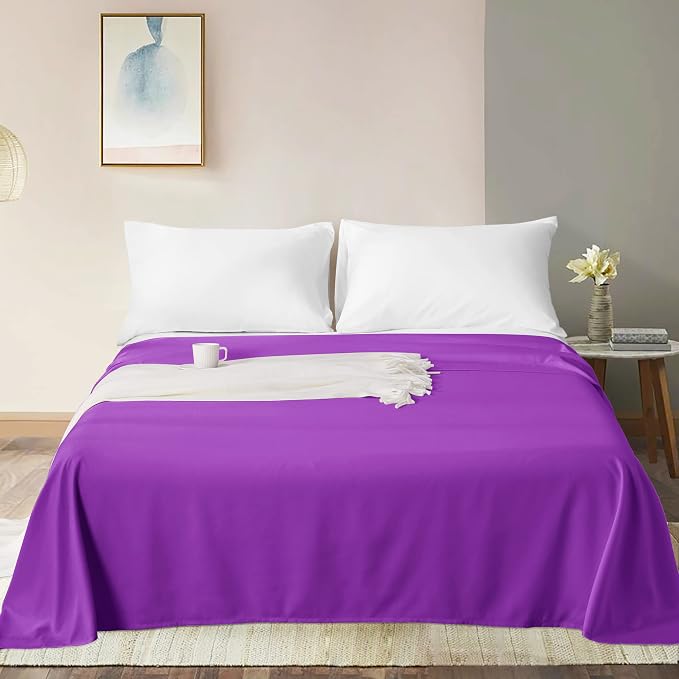 FLXXIE Twin XL Flat Sheet - Image 4