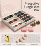 NEWLOOP 10/30 Slots Sunglass Organizer - Image 6
