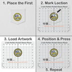Heat Press Safe Pocket and Sleeve Placement Guide | Australian Designed and - Image 3