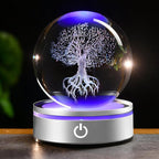 IFOLAINA Tree of Life Gifts for Him Her Friends Birthday | 3D Tree of Life by IFOLAINA