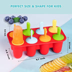 Miaowoof Silicone Popsicles Molds - Image 5