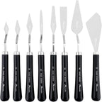 PHOENIX Flexible Palette Knife Set by PHOENIX