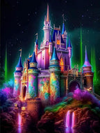 Meothan 5D Diamond Painting Kits by MeothanDiamondPainting