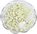 100pcs Banana Polymer Clay Spacer Beads by LUBINGSHINE