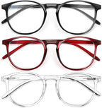 IBOANN Chic & Comfy Blue Light Glasses by EYEGLASSES