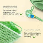 Crochet Kit for Beginners - Image 6