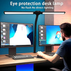 Double Head LED Desk Lamp for Office - Image 2