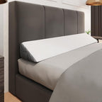 Kolbs Bed Wedge Pillow for Headboard Gap | Bed Gap Filler | Modern Stylish by Kolbs