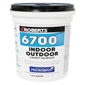 ROBERTS 6700-0 1 Quart Indoor/Outdoor Carpet/Artificial Turf Adhesive by Roberts