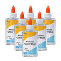Enday Clear Glue 5oz – Clear Craft Glue by Enday