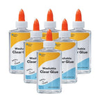 Enday Clear Glue 5oz – Clear Craft Glue by Enday