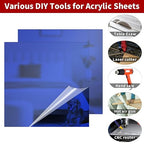 Mirror Acrylic Sheets 1/8 ” Thick - Image 4