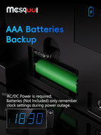 Digital Projection Alarm Clocks - Image 8