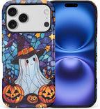 Case for iPhone 17 Pro, 2-Layer Protection, Shockproof and Scratch-Resistant by Toulas