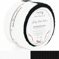 Craftido-20 Options-100% Cotton Jelly Roll Fabric Precut Strips by Craftido