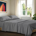 100% Egyptian Cotton Sheets California King Size by AshtonSheets