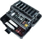 ArtBin 6892AG 2-Tray Art Supply Box, Portable Art & Craft Organizer by ArtBin