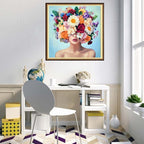 Redxing Counted Cross Stitch Kit - Image 2