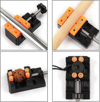 Mini Bench Clamp Flat Table Vice - Image 3