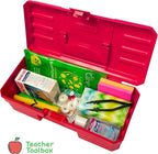 Akro-Mils 12-Inch ProBox Plastic Toolbox - Image 7