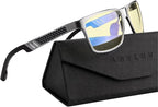 ANYLUV Blue Light Blocking Glasses Men Computer Gaming Glasses Lightweight by ANYLUV