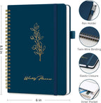 Undated Weekly Planner, Weekly To Do List Notebook - Image 3