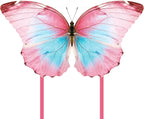 Butterfly Kite for Kids & Adults, Outdoor Kite, Grassy Areas by Unknown