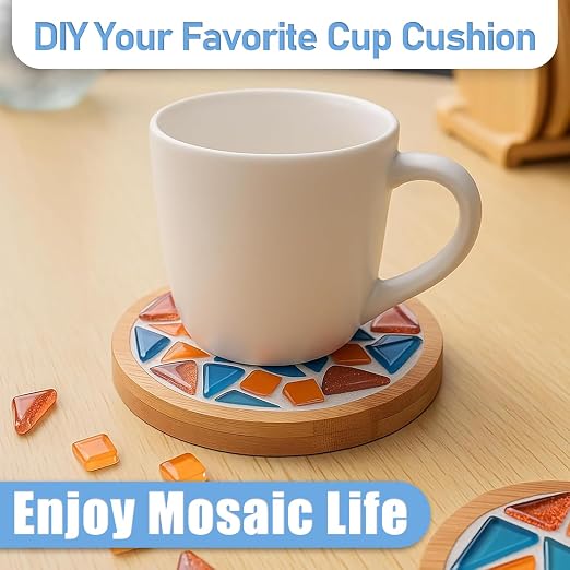 Mosaic Crystal Grout, Mosaics Tile Tools, Mosaic Tile Accessories – Essential - Image 5