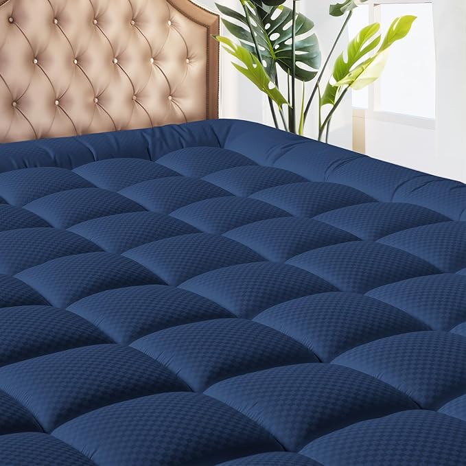 MATBEBY California King Mattress Pad by MATBEBY