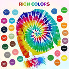 HTVRONT Tie Dye Kit - Image 5