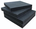 Adhesive Foam Padding, 4 Pieces 4" x 4" x 3/4" Neoprene Anti Vibration | High by TYESMER