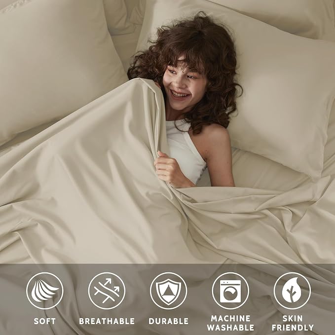King Size Sheets Set - Image 4