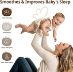 MR&HM Breathable Toddler Pillowcase 13"x18" Travel Pillow Case Set of 2 - Image 2