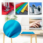 Jtnohx Color Felt, 1 Square Yard Felt Fabric, 1.4mm Thickness Flexible Craft - Image 8