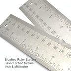 GemRed 82305 Digital Angle Finder GemRed Protractor Stainless steel 7inch 200mm - Image 8
