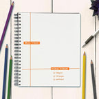 Joibabe Sketch Book 9" x 11"，2 Pack 80-Sheets，Double-Sided Hardbound Sketchbook - Image 4