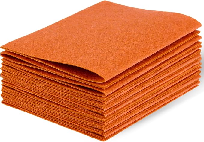 Felt Sheets Fabric by DIVINA+VITAE
