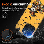 Case for iPhone 15 Pro, Scratch Resistant Hybrid Double Layer Hard Shell，Cute - Image 4
