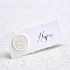 UNIQOOO Pearl White Glue Gun Sealing Wax Sticks - Image 3
